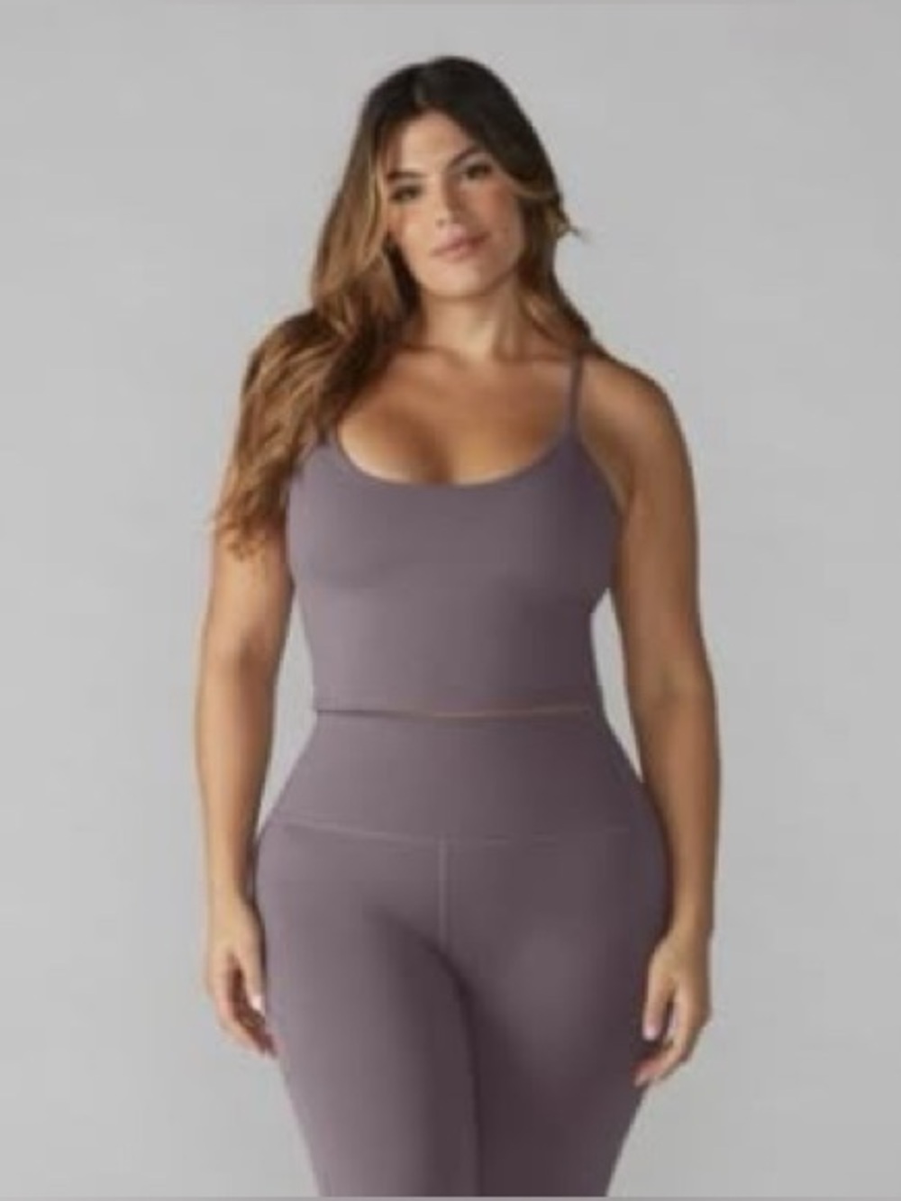 Tavi ‘Cami’ bra | adjustable straps | great neutral color!